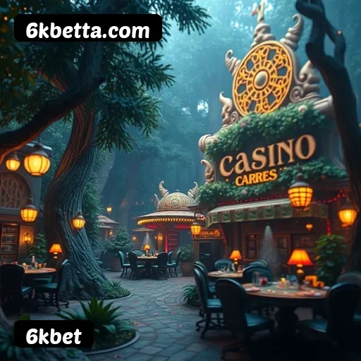 Termos e Condições Transparentes 6kbet